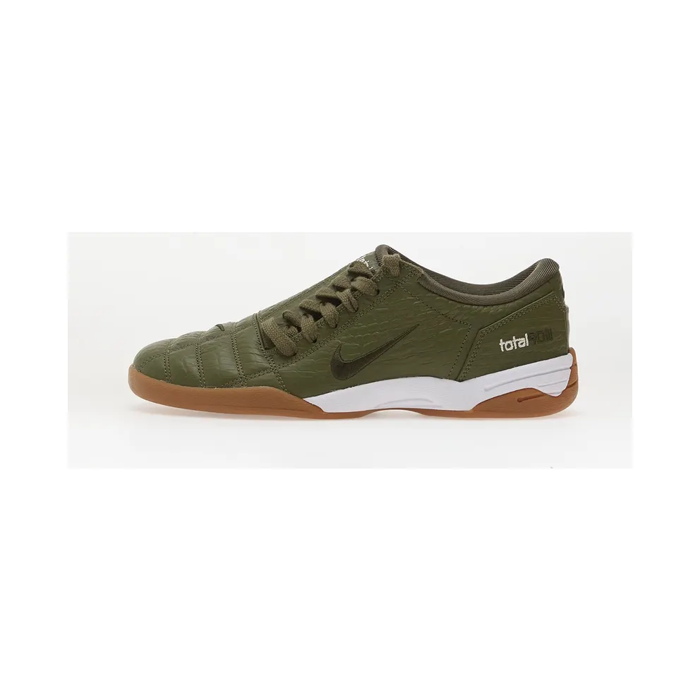 Nike Total 90 Medium Olive / Gum Medium Brown / White / Sequoia