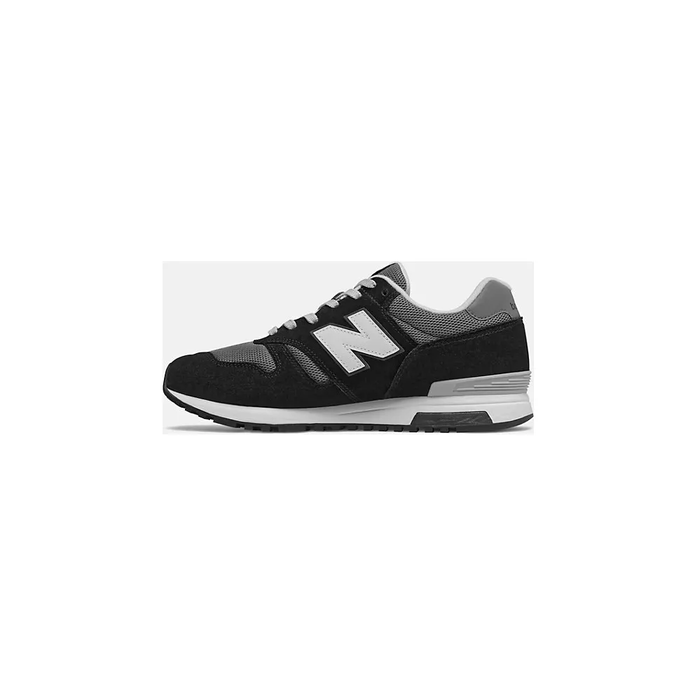 New Balance 565 Black Castlerock (ML565CBK)