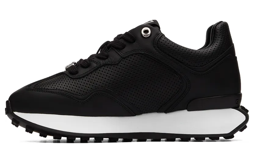 Givenchy Black GIV Sneakers (BE001TE1C6001) (3)