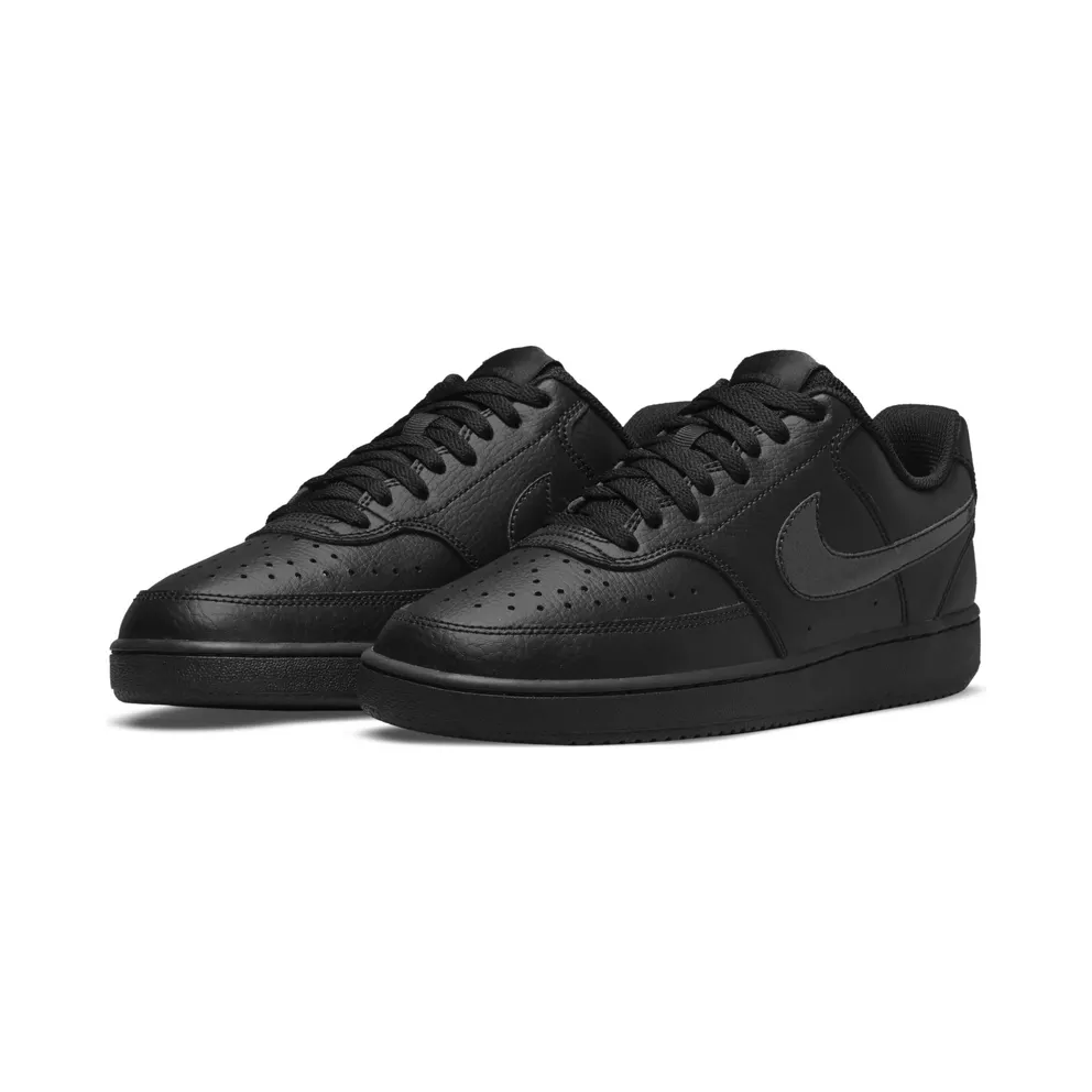 Nike Court Vision Low Black (CD5434-003)