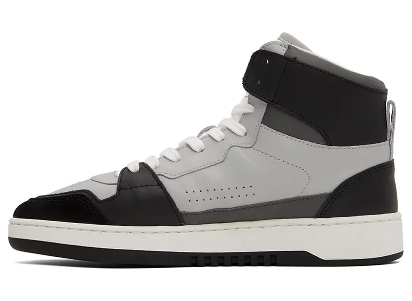 Axel Arigato Gray & Black Dice Hi BLACK/GREY (F0003016) (3)