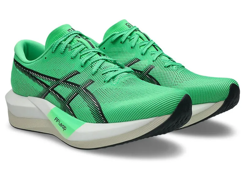 ASICS MAGIC SPEED 5 “Vital Green / Carrier Grey” (1013A183-300)