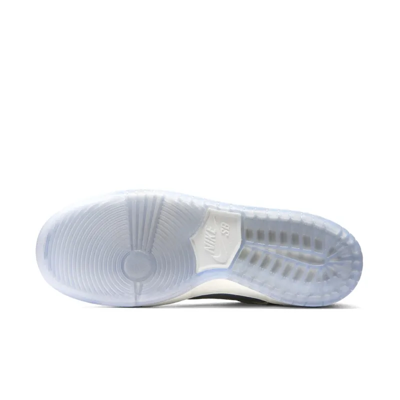 Nike SB Dunk Low Wolf Grey Wolf Grey/Summit White-Clear (854866-011)