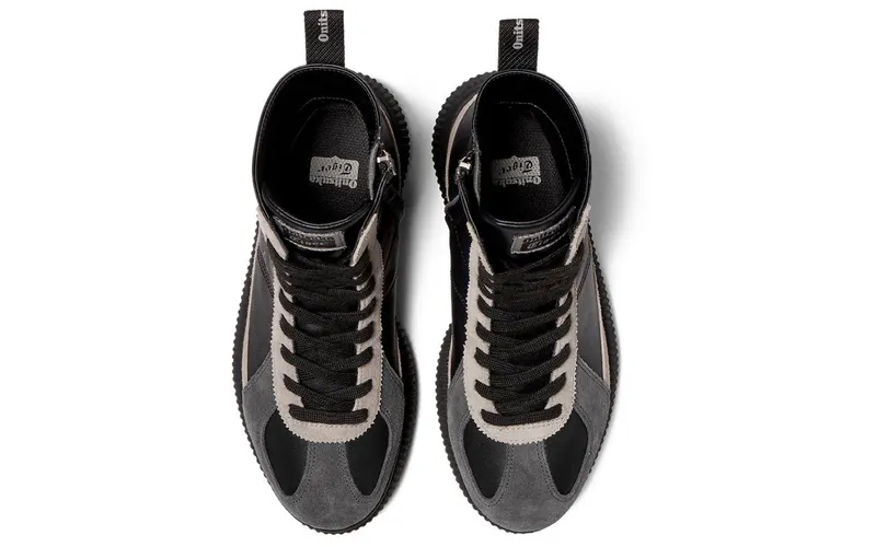 Onitsuka Tiger Delecity Boot Black (1183C158-001)