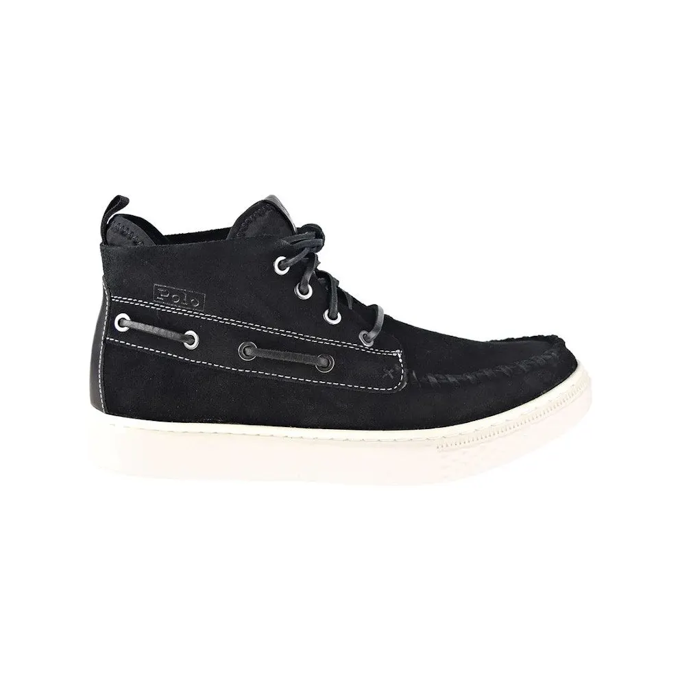 Polo Ralph Lauren Chukka 100 Black Egret (809758292-005)