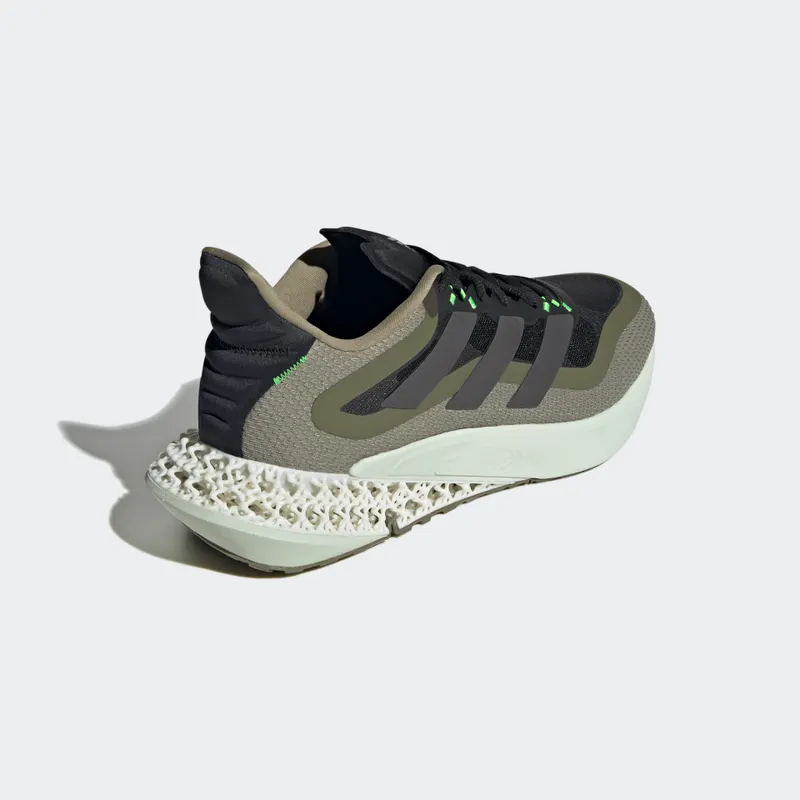 Adidas adidas 4DFWD Pulse 2 Running Core Black / Night Metallic / Focus Olive (GX9280)