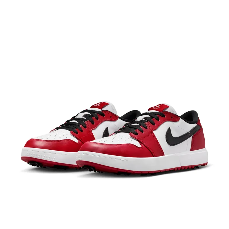 Air Jordan 1 Low Golf “Chicago” (IQ3417-600)