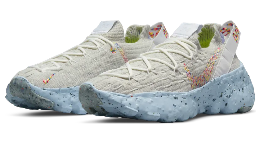 Nike Space Hippie 04 Wit (CD3476-102)