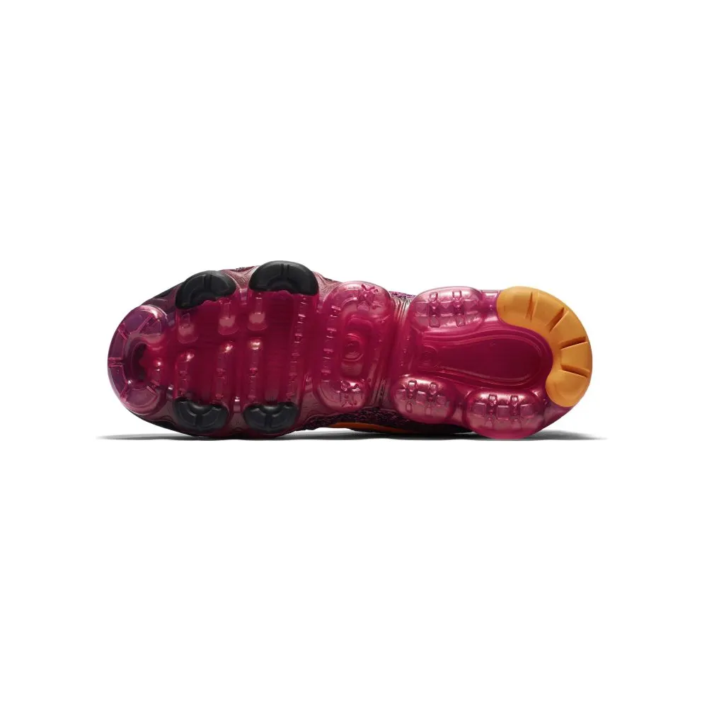 Nike Air VaporMax Flyknit 3 Laser Fuchsia Laser Orange (W) Laser Fuchsia/Laser Orange-Black (AJ6910-600)