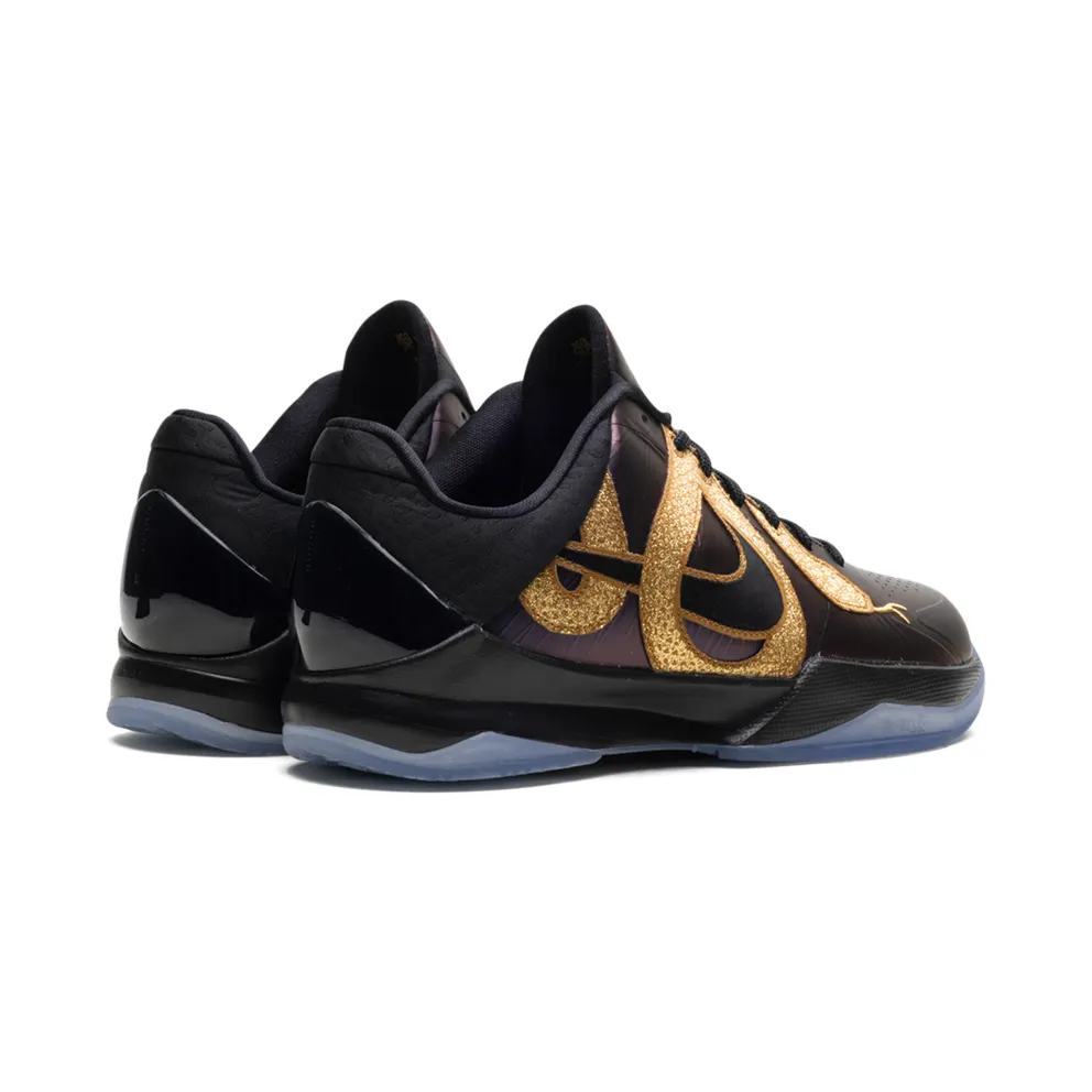 Nike Zoom Kobe 5 Protro GS “Year of the Mamba – Eggplant” (HM3753-500)