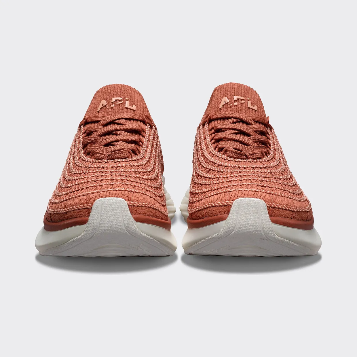 APL TechLoom Zipline “Rust/Neon Peach/Pixel” (Dames) (4)