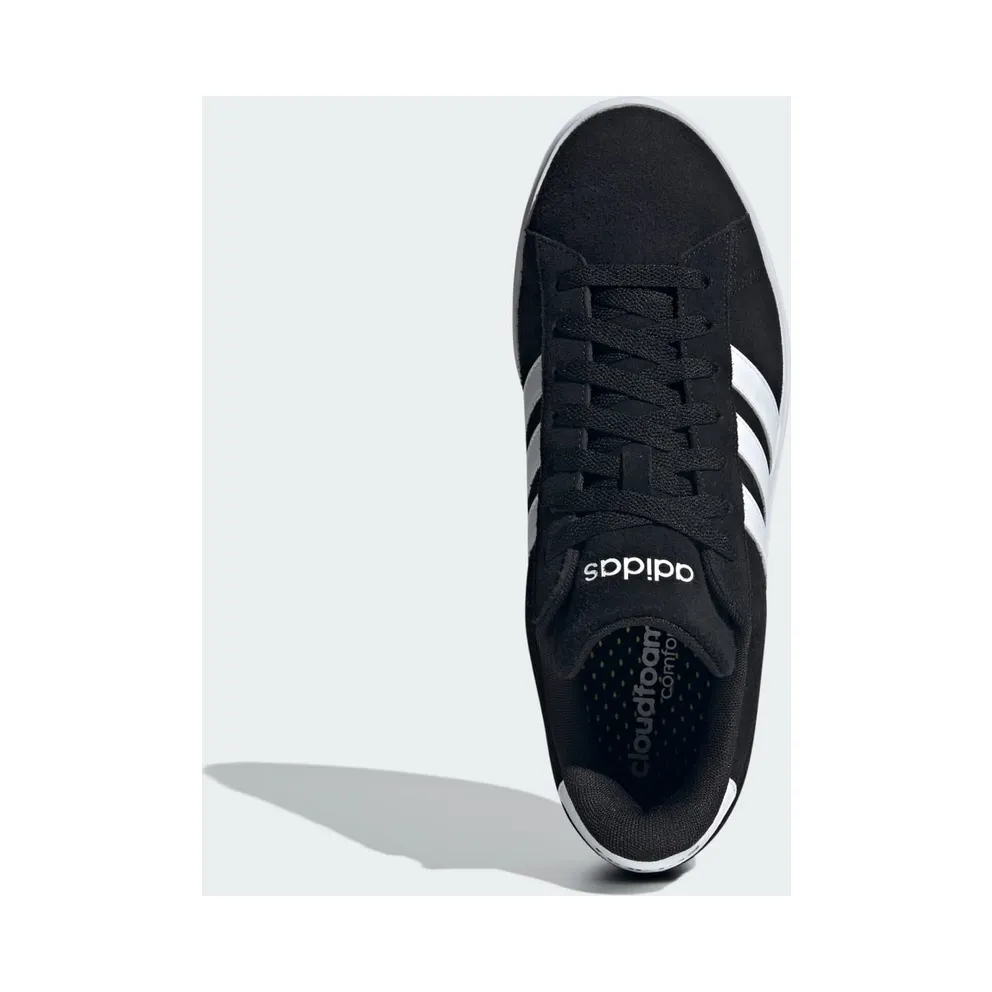 Adidas Grand Court 2.0 Core Black / Cloud White / Core Black (ID2963)