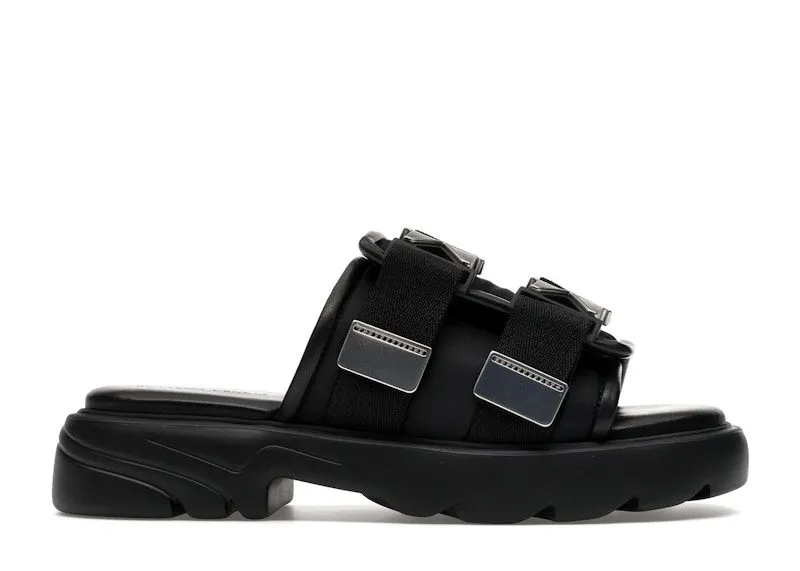 Bottega Veneta Flash Sandals Black (690034V0DS21000)