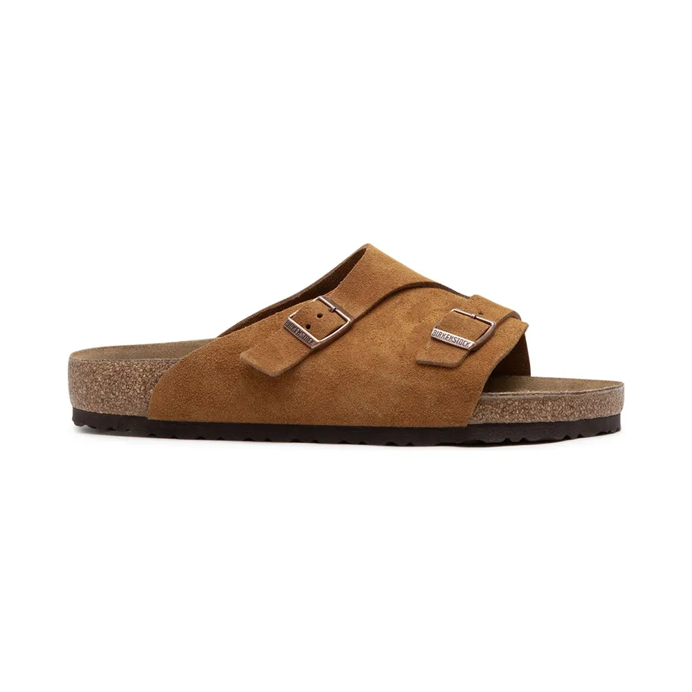 Birkenstock Zurich Suede Mink (1023842)