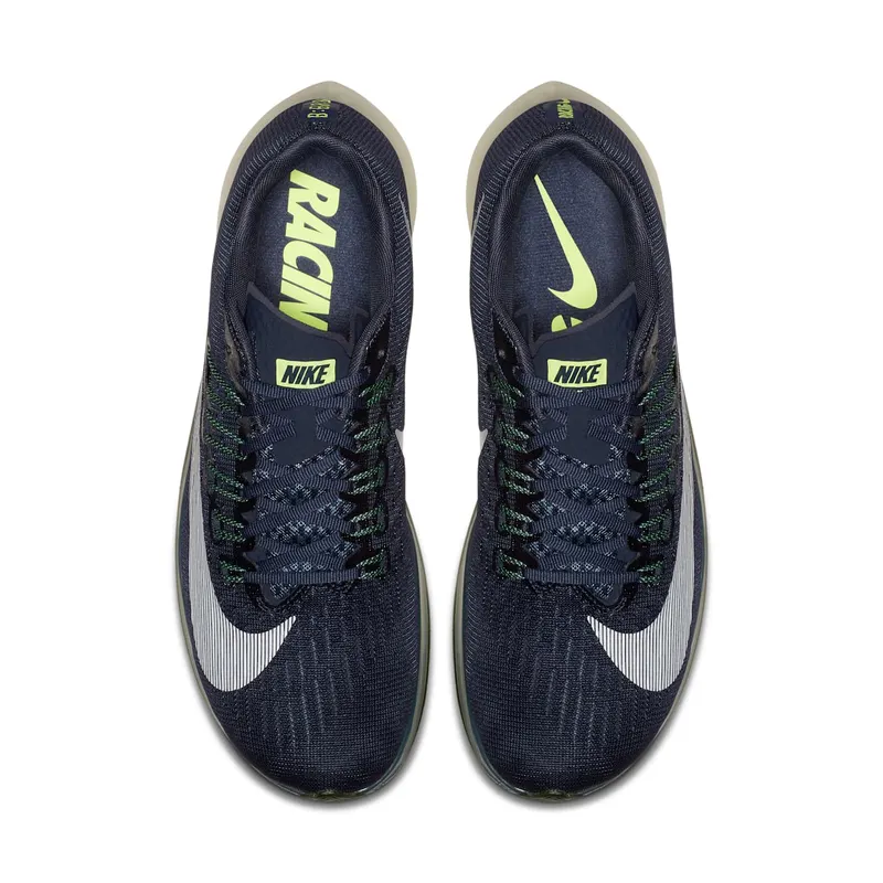 Nike Zoom Fly Obsidian Obsidian/White-Neutral Indigo-Moon Particle-Volt Glow-Black (880848-405)