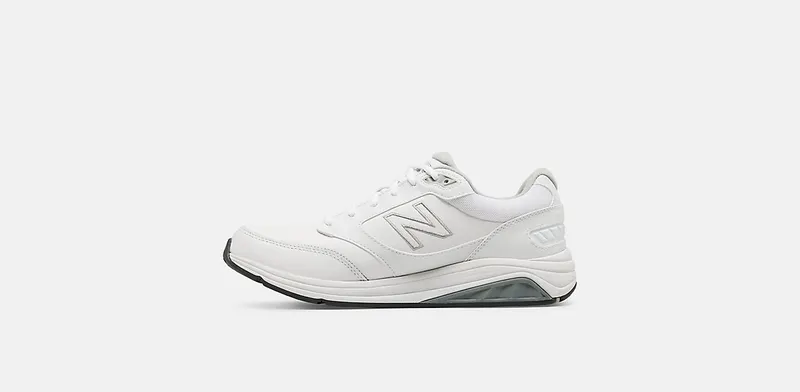 New Balance Leather 928v3 White (MW928WT3)