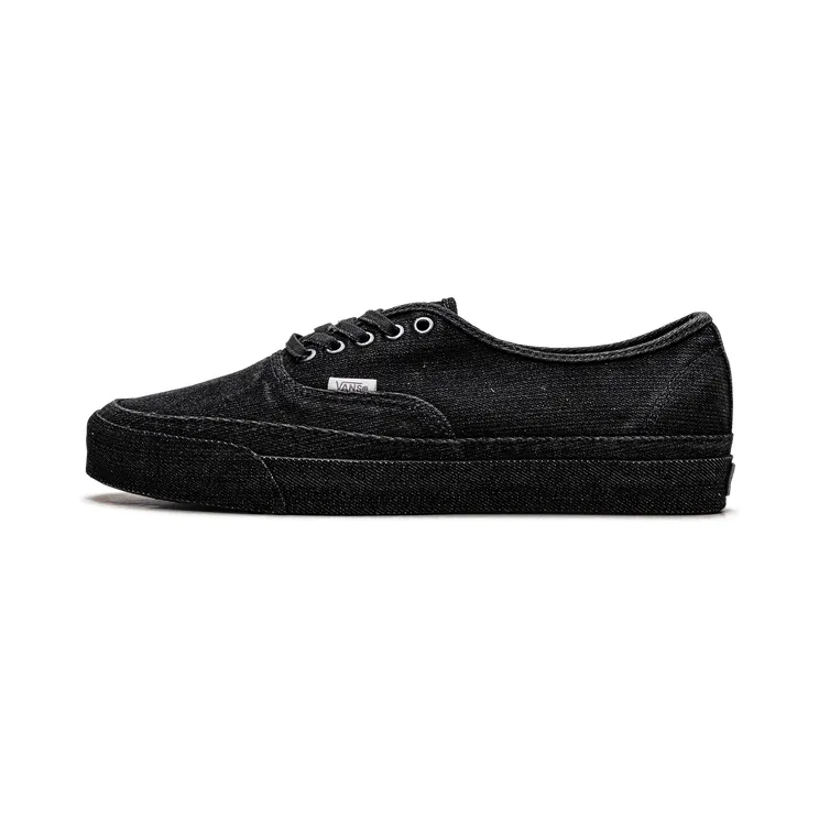 Vans LX Authentic 44 “Denim Black” (VN000DB8BLA)