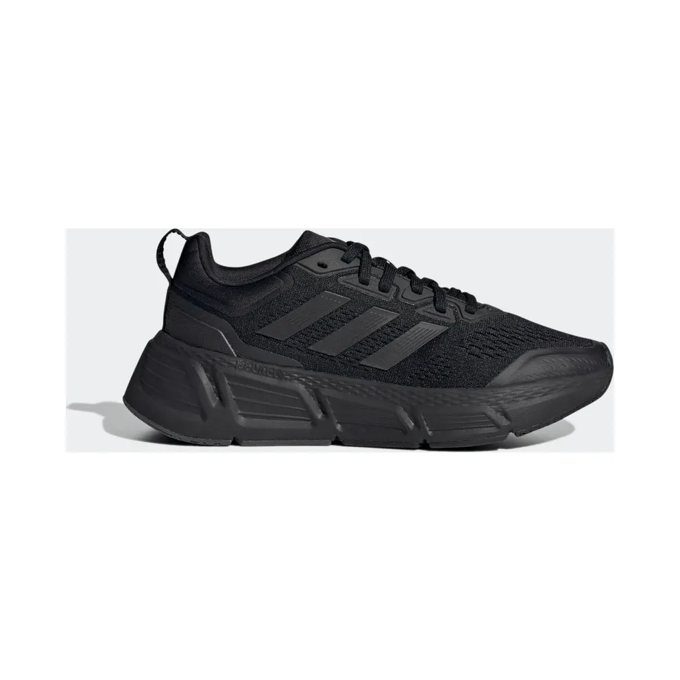 adidas Questar Schuh Core Black / Core Black / Grey Six (GZ0619)
