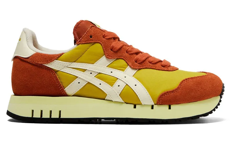 Onitsuka Tiger X-Caliber Mustard Ivory (1183C044-751)