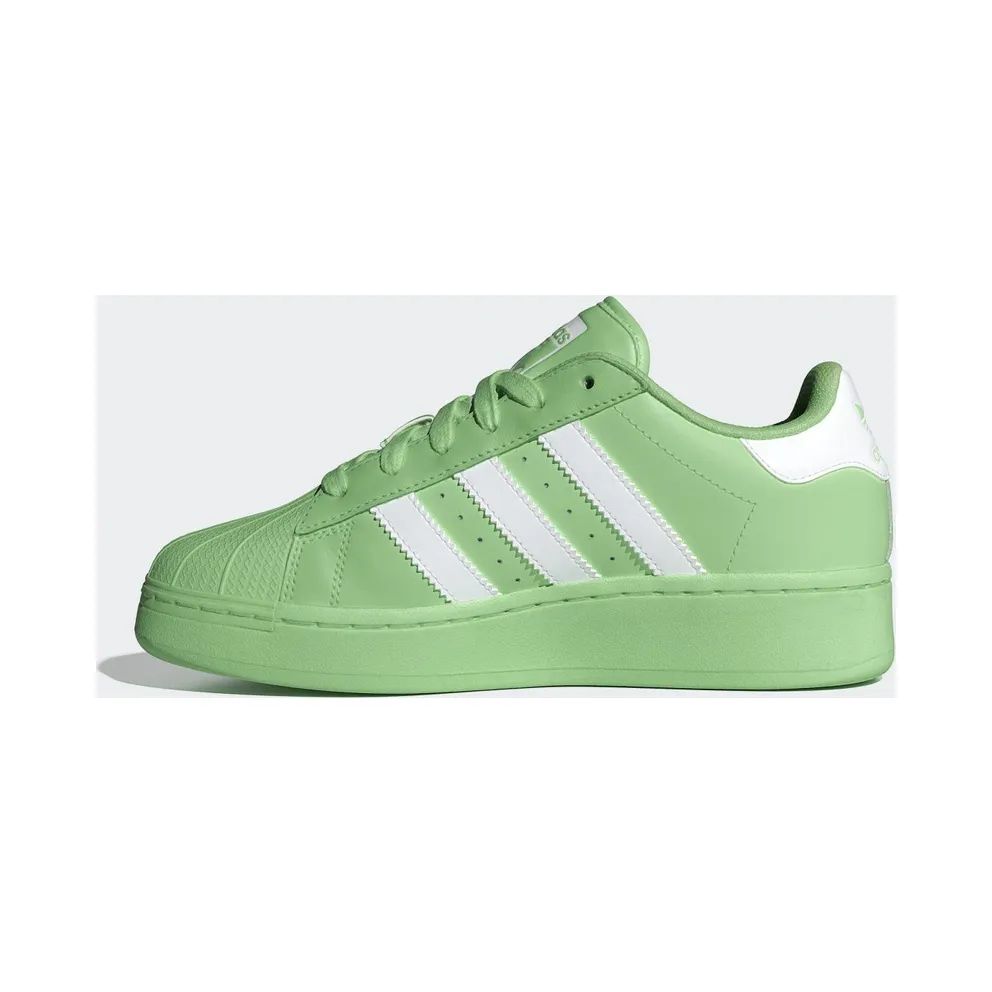 adidas Superstar XLG Semi Green Spark Cloud White (ID5729)