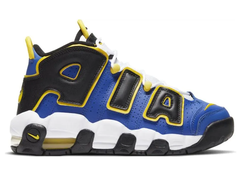 Nike Air More Uptempo Peace Love and Basketball (DC7300-400)