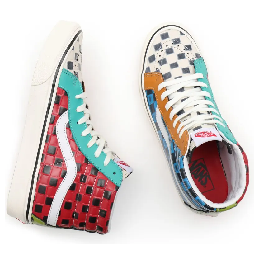 vans-sk8-hi VN0A38GF9ID