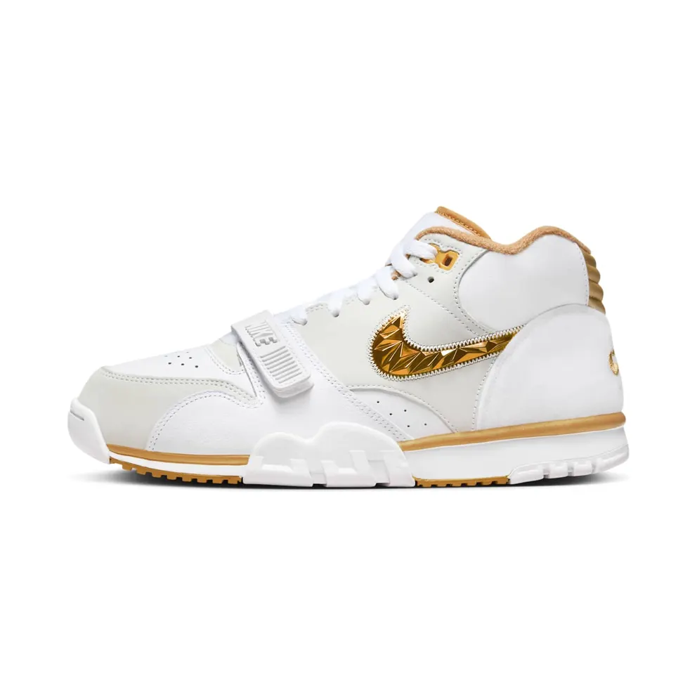 Nike Air Trainer 1 College Football Playoffs Pack White (FJ6196-100)