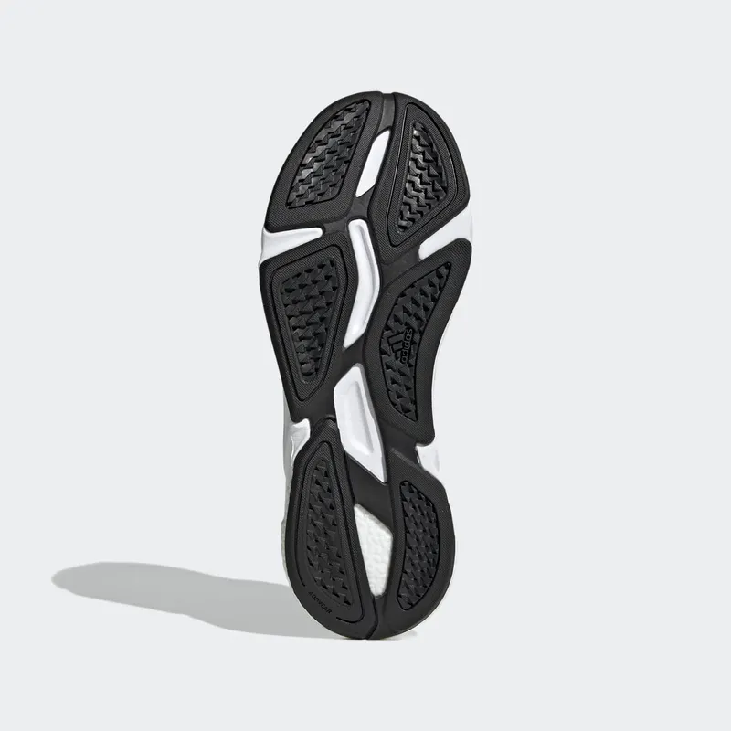 Adidas X9000L2 Core Black / Cloud White / Night Metallic (S23657)