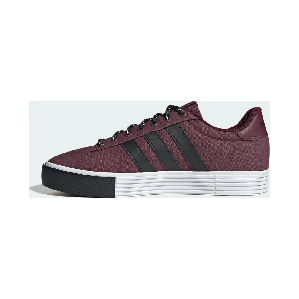 adidas Daily 4.0 Maroon Core Black Cloud White (IH0316)