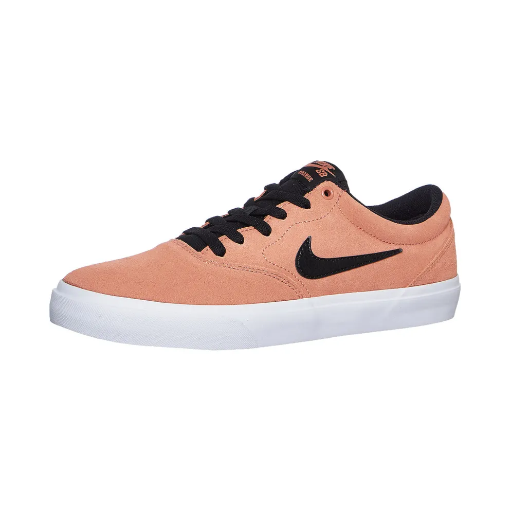 Nike SB Charge Suede “Terra Blush / Black” (CT3463-200)
