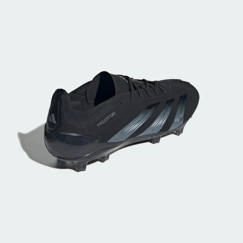 adidas Predator 24 Elite Low FG Core Black Carbon (IE1804)