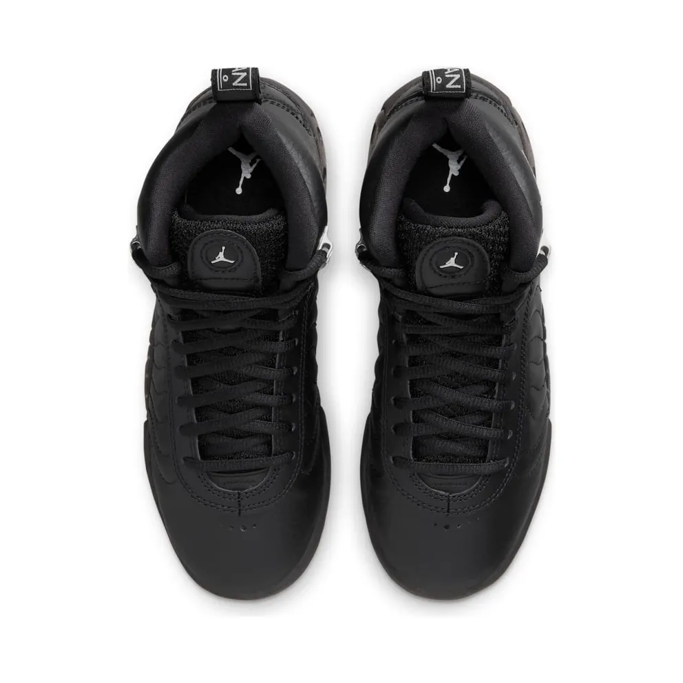Jordan Jumpman Pro Black Metallic Silver (DQ8436-001)