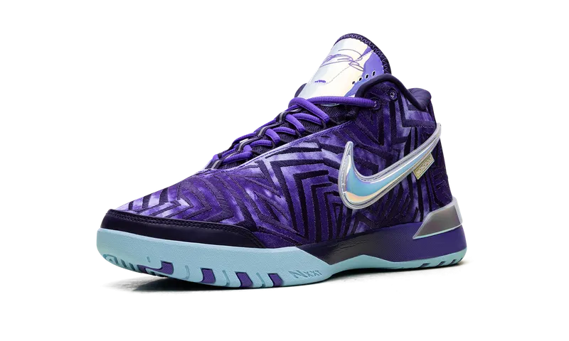 Nike Zoom LeBron NXXT Genisus “Monopoly” (IB1271-501)