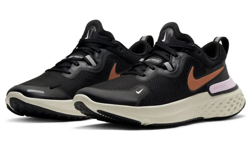 Nike React Miler Schwarz (CW1778-009)