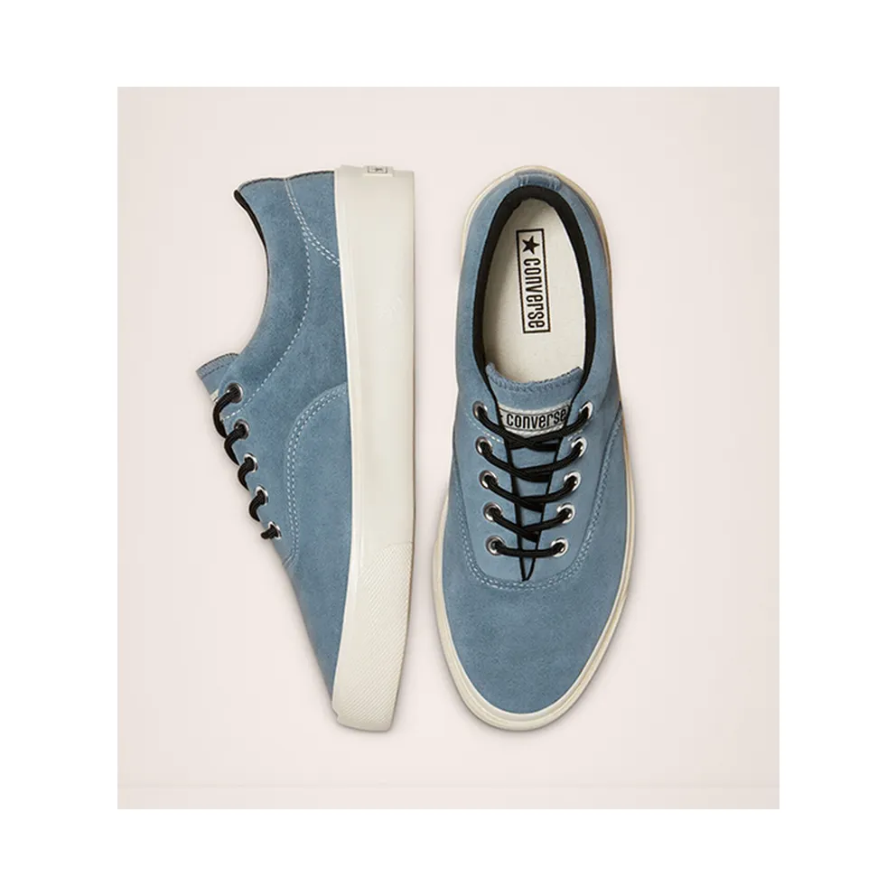 Converse CONS Nubuck Skidgrip Low Top Lakeside Blue/black/egret (169617C)