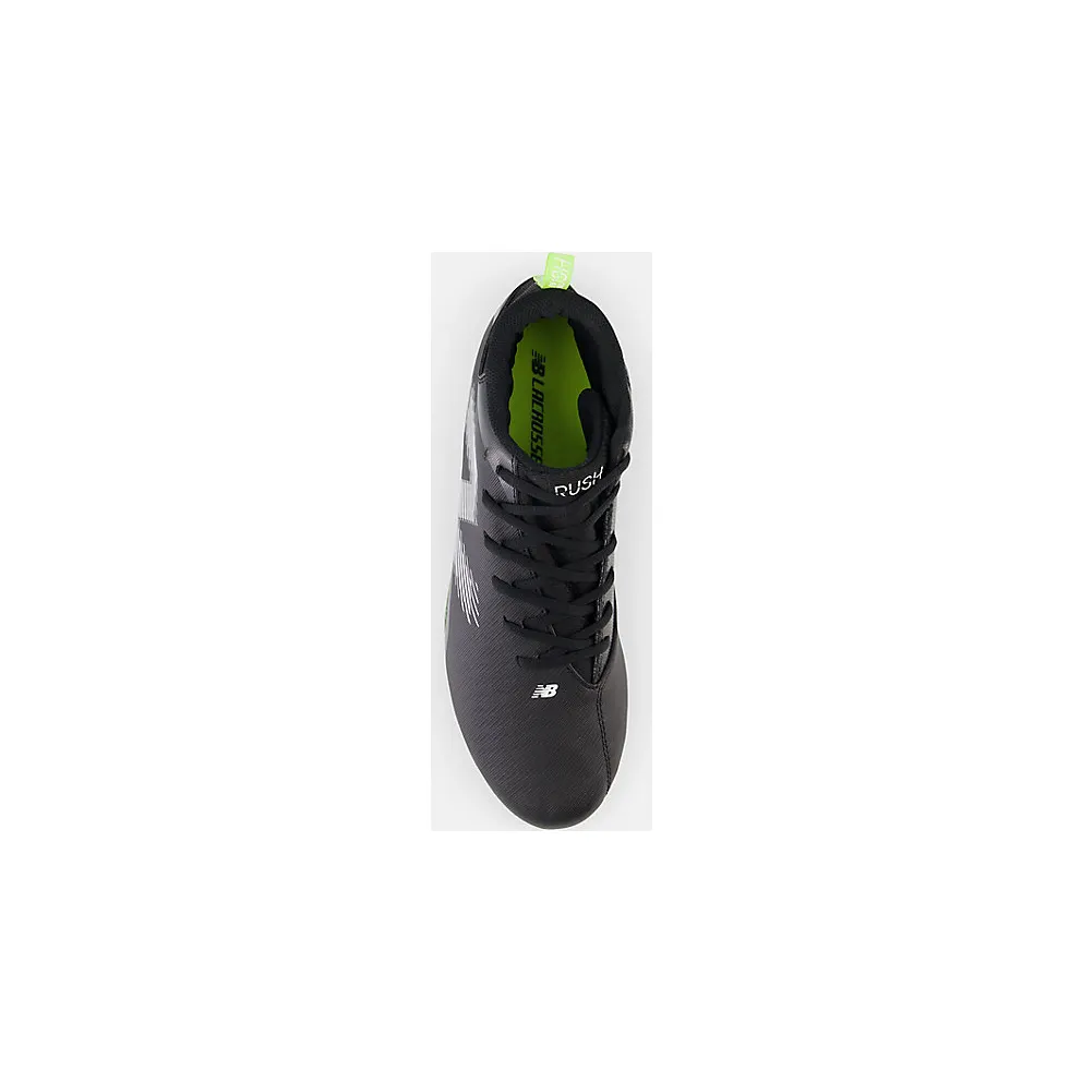 New Balance Rush v4 Mid Black Hi-Lite (RUSHMBK4)