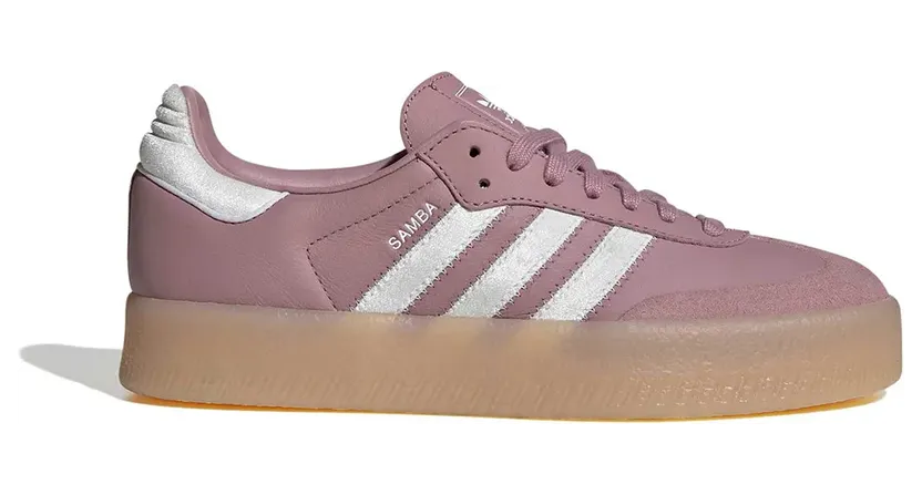 Adidas Originals Adidas Samba Mauve / White (KI2150)