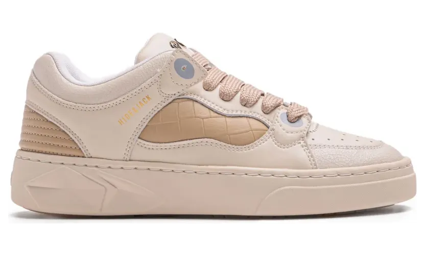 Hide&Jack Osborn sneakers – Beige (NOSBLCMLWHT)