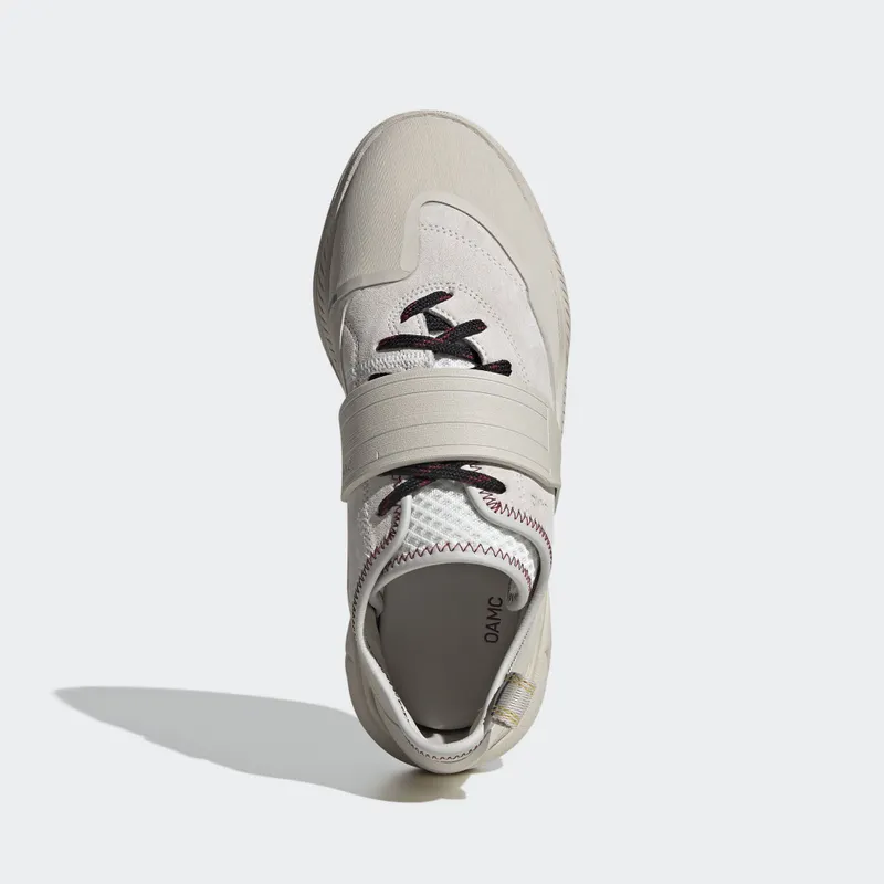 adidas Type 01 OAMC Off-White Off-White/Corn Yellow (FV7565)