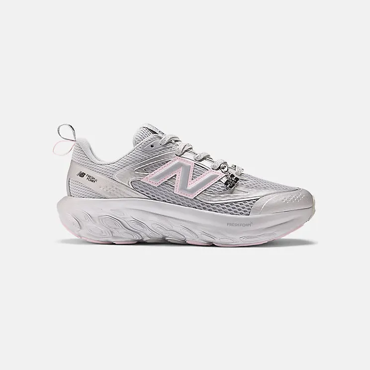 New Balance Fresh Foam Trainer GANNI Silver Metallic (UTRNGA)