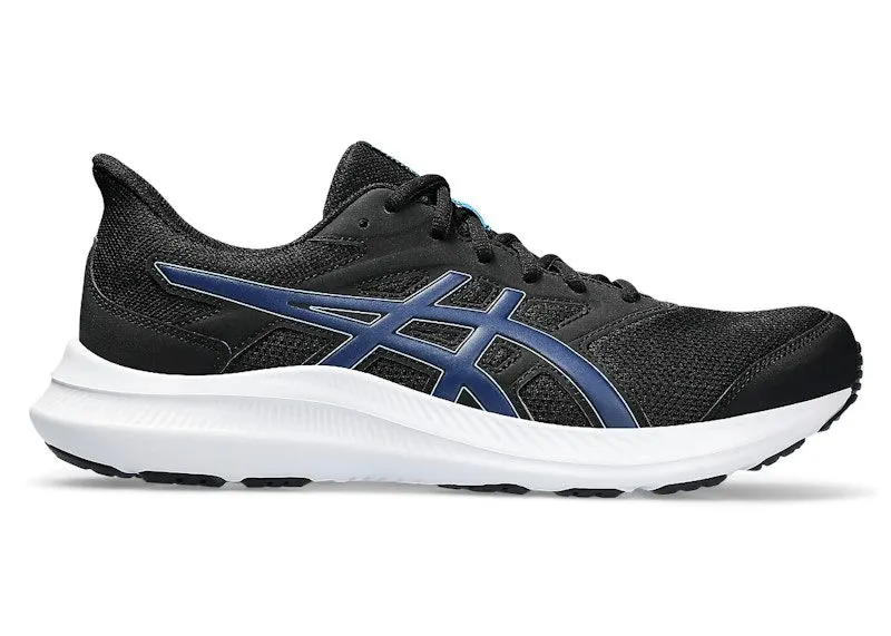 ASICS Jolt 4 Black Blue Expanse (1011B603-006)