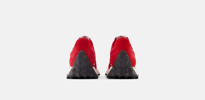 New Balance 327 Red White (U327EC)