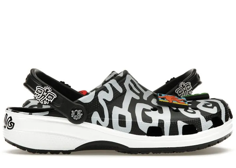 Crocs Classic Clog Keith Haring (209488-001)