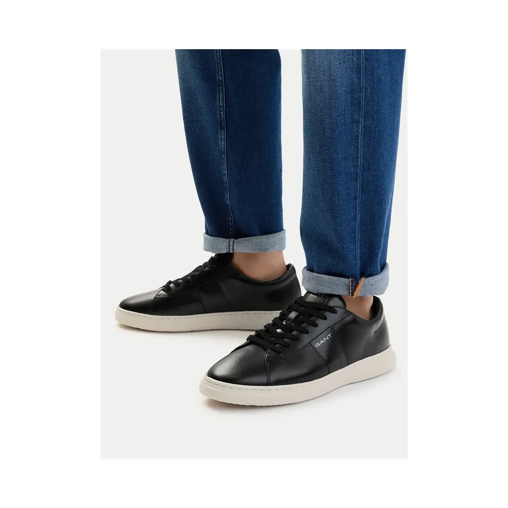 Gant mit Logo-Print – Black (32631215)