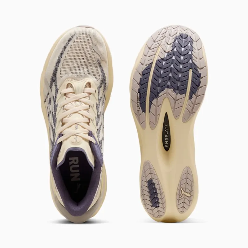 PUMA_Deviate Nitro 4 ‘Buttercream Inky Delths’ Running_Beige_46 312123-31