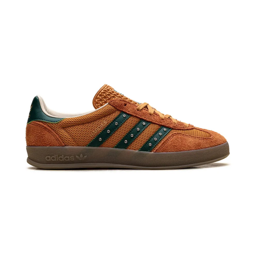 Adidas Gazelle Indoor “Hardies – Rust Orange” (KI7011)