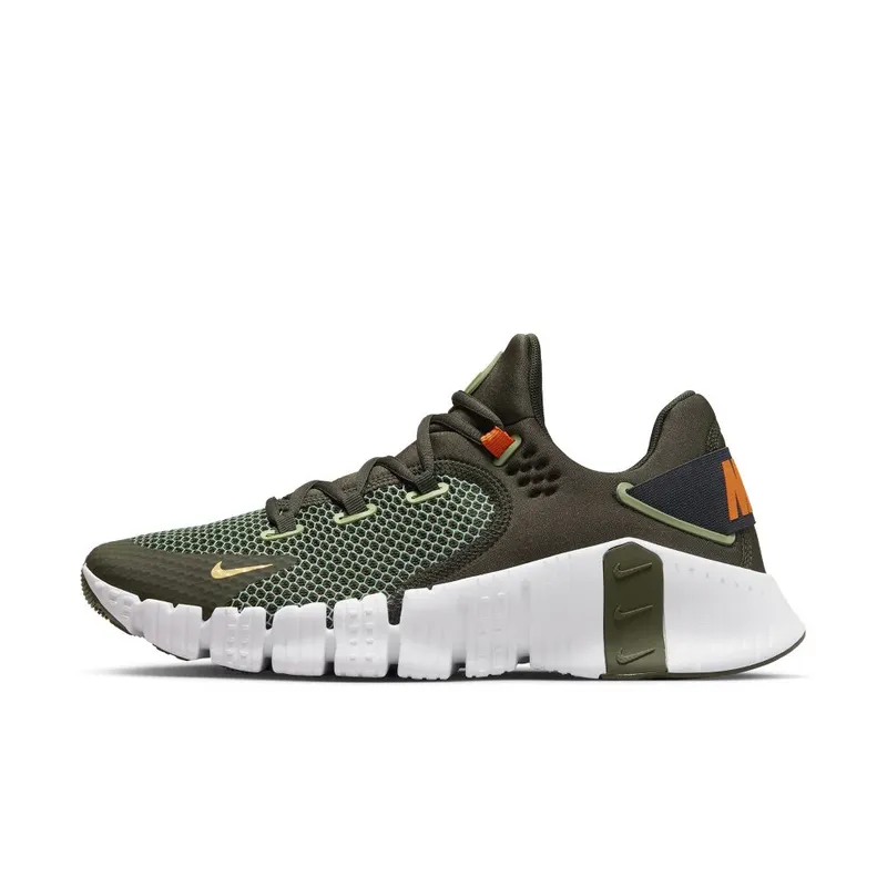 Nike Free Metcon 4 Training Brown (CT3886-301)