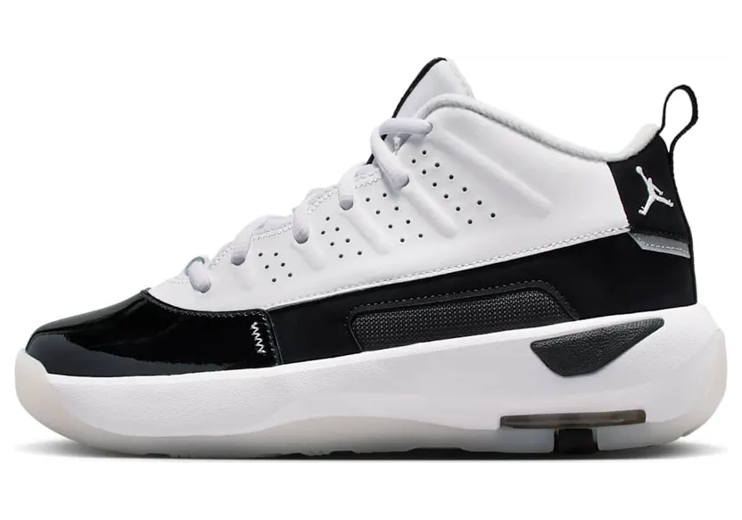 Jordan Max Aura 7 White Summit White Black (HQ2089-100)