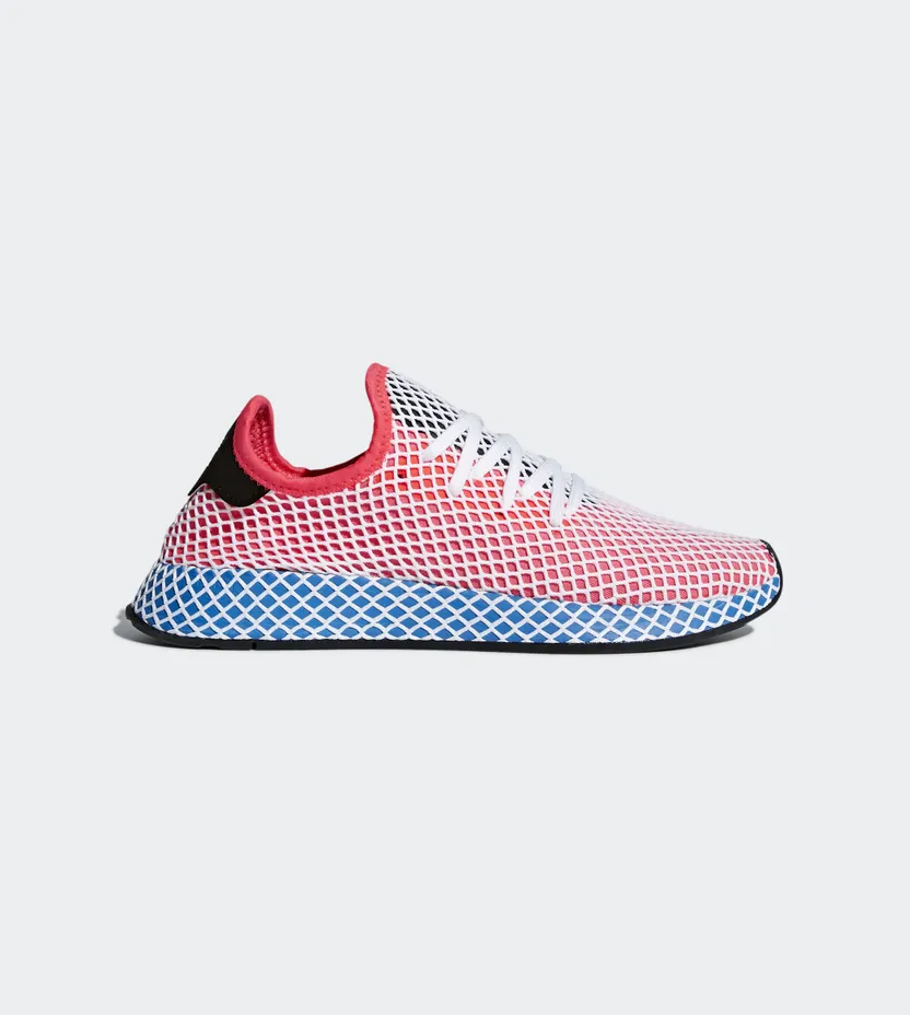 Adidas Deerupt Runner Solar Red (CQ2624)