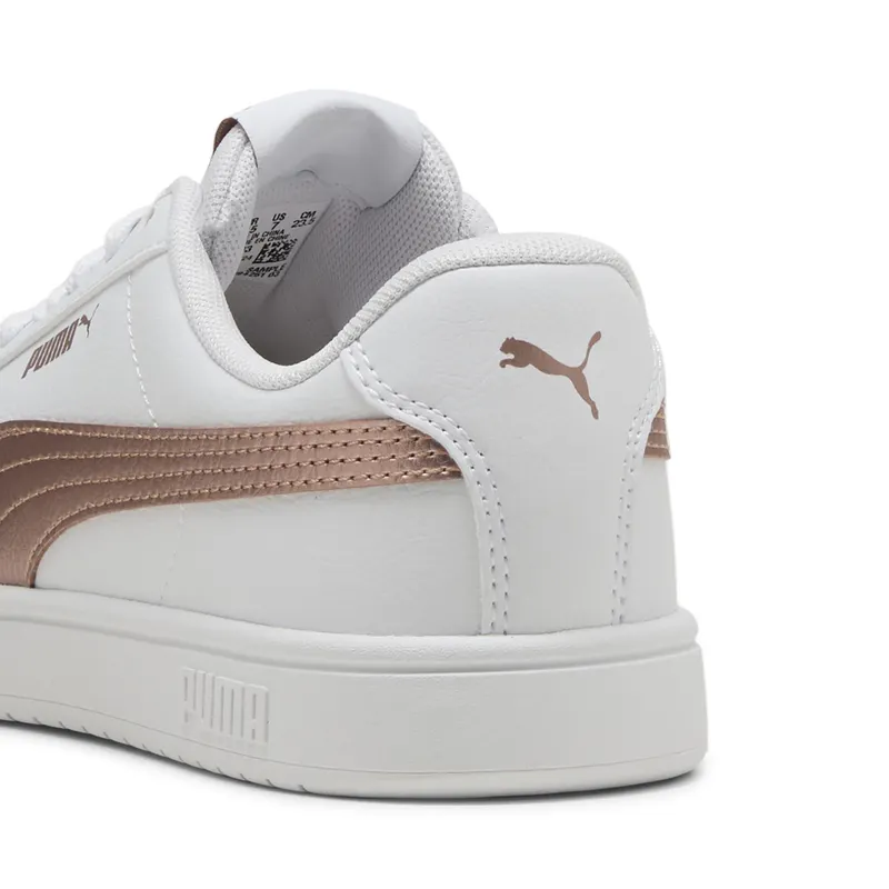 Puma Rickie “Puma White / Rose Gold” (394251_03)